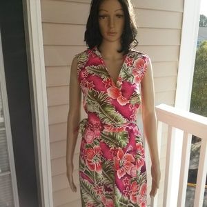 Sag Harbor Dress with Hawaiian flavor